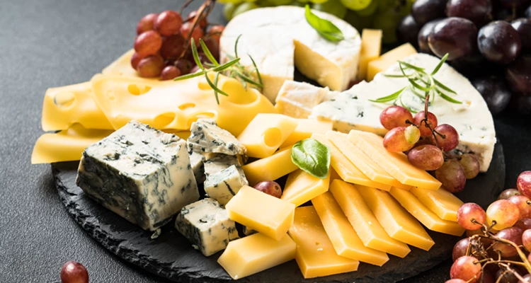 Von Frischkäse bis Hartkäse – die spannende Welt der Käsearten
